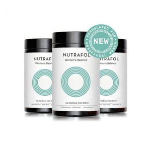 Nutrafol Women’s Balance Menopause Supplement