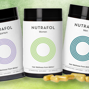 Nutrafol Women's Hair Growth Supplement