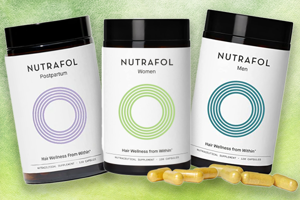 Nutrafol Women's Hair Growth Supplement