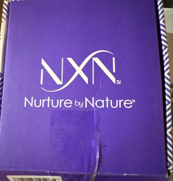 NxN Acne Elixir Supplement with Zinc, Chromium, Ashwagandha, Bilberry &