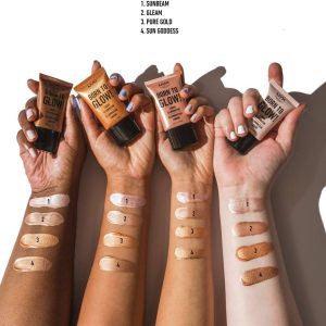 NYX PROFESSIONAL MAKEUP Born To Glow Liquid Illuminator