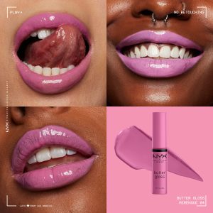 NYX PROFESSIONAL MAKEUP Butter Gloss