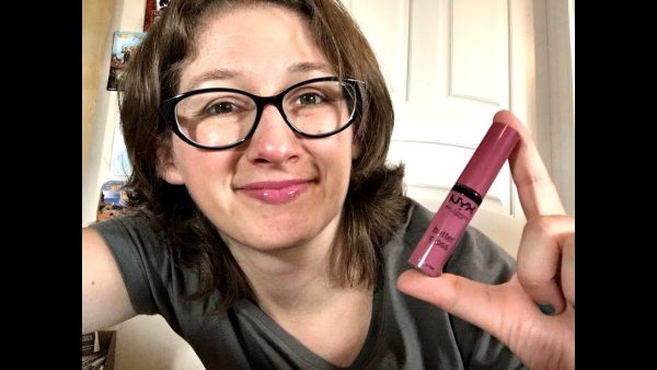 NYX PROFESSIONAL MAKEUP Butter Gloss, Angel Food Cake