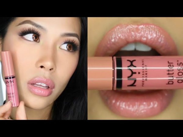 Professional Makeup Butter Gloss - Tiramisu Shade for Buttery-Soft, Kissable Lips