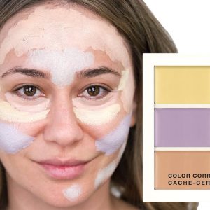 NYX PROFESSIONAL MAKEUP Color Correcting Concealer Palette