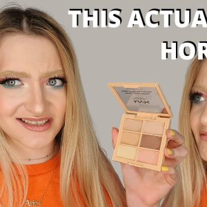 NYX PROFESSIONAL MAKEUP Conceal Correct Contour Palette