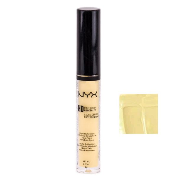 NYX PROFESSIONAL MAKEUP Concealer Wand, Yellow
