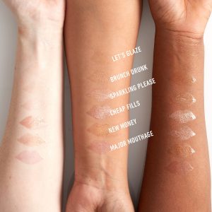 NYX PROFESSIONAL MAKEUP Filler Instinct Plumping Lip Polish