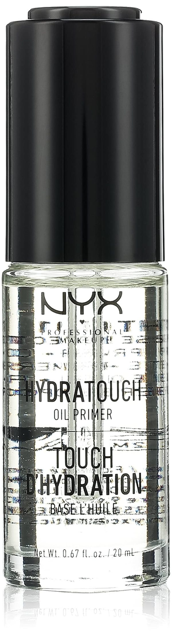 NYX PROFESSIONAL MAKEUP Hydra Touch Oil Primer
