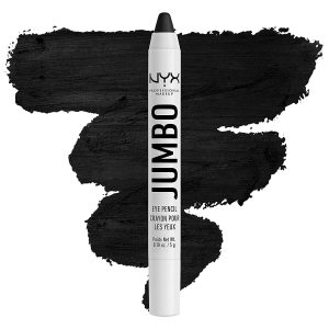 NYX PROFESSIONAL MAKEUP Jumbo Eyeliner Pencil, Black Bean