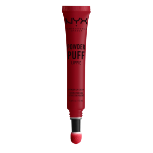 NYX PROFESSIONAL MAKEUP Powder Puff Lippie Lip Cream, Liquid Lipstick