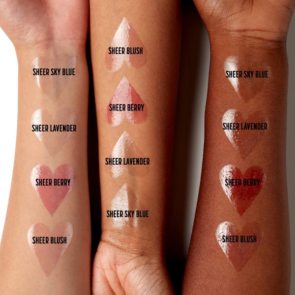 NYX PROFESSIONAL MAKEUP #THISISEVERYTHING Lip Oil