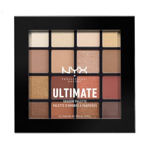 NYX PROFESSIONAL MAKEUP Ultimate Shadow Palette, Eyeshadow Palette