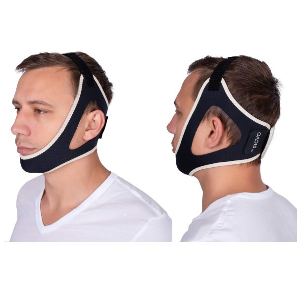 Oacis Life Anti-Snoring Chin Strap – [2019 Fall] Snoring Solutions