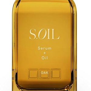 OAK SOIL All Natural Organic Serum + Oil Hair Pre-Wash 2oz