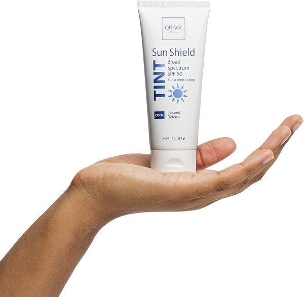 Obagi Sun Shield Tint Broad Spectrum SPF 50 Sunscreen