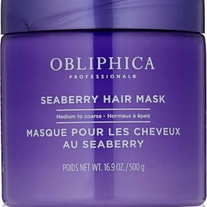 Obliphica Professional Medium to Coarse Seaberry Mask