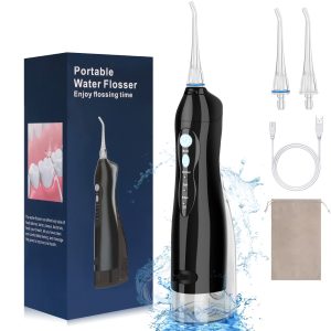 Ochine Portable Water Flosser Manual Oral Irrigator