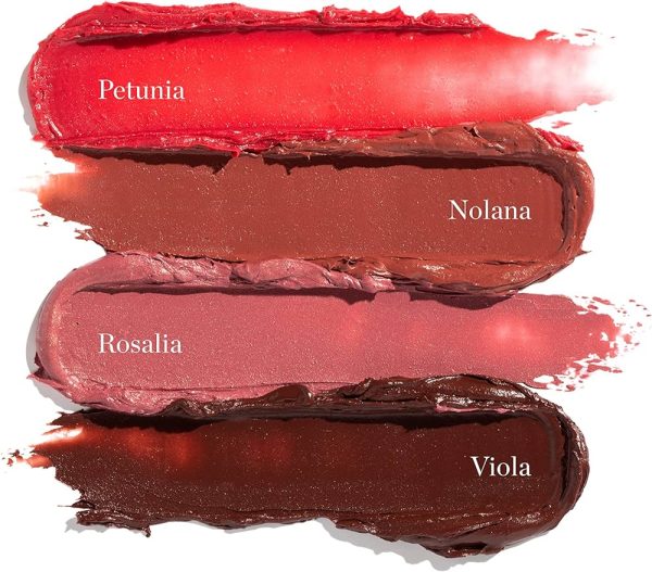 Ogee Sculpted Tinted Lip Oil - Darling 4 Piece Gift Set