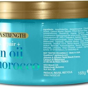 OGX Extra Strength Argan Oil Of Morocco Hair Mask