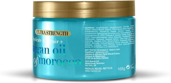OGX Extra Strength Argan Oil Of Morocco Hair Mask