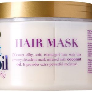 OGX Extra Strength Damage Remedy + Coconut Miracle Oil Hair Mask
