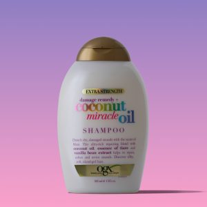 OGX Extra Strength Damage Remedy + Coconut Miracle Oil Shampoo