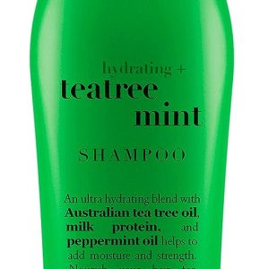 OGX Hydrating + Tea Tree Mint Shampoo