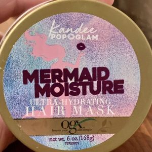 OGX Kandee Johnson Collection Mermaid Moisture Deep Conditioning Hair Mask