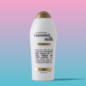 Ogx Nourishing Coconut Milk Shampoo