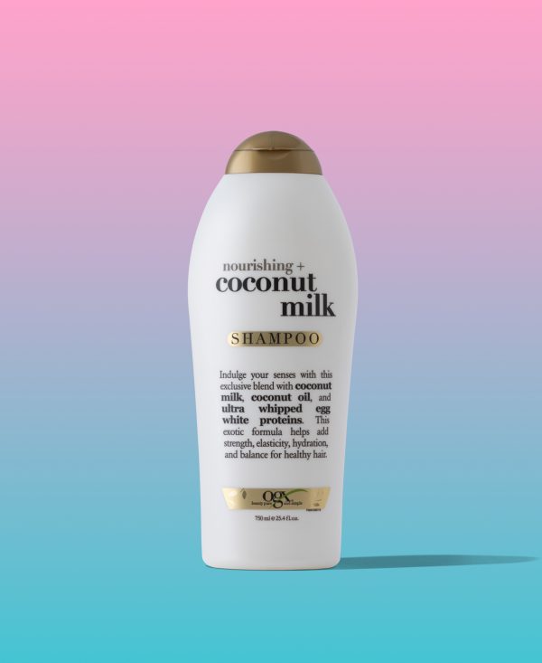 Ogx Nourishing Coconut Milk Shampoo