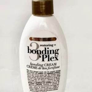 Restoring + Bonding Plex Salon Treatment: Revitalize Your Hair with Deep Conditioning and Superior Protection