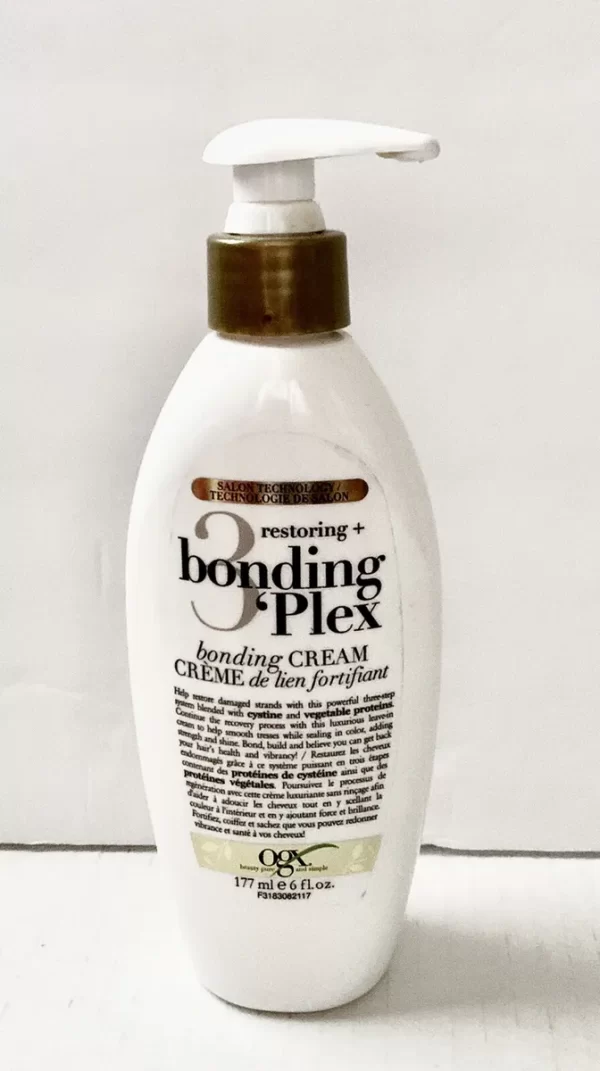 Restoring + Bonding Plex Salon Treatment: Revitalize Your Hair with Deep Conditioning and Superior Protection
