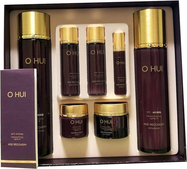 Ohui Age Recovery Special 2 piece Special Gift Set(2019)