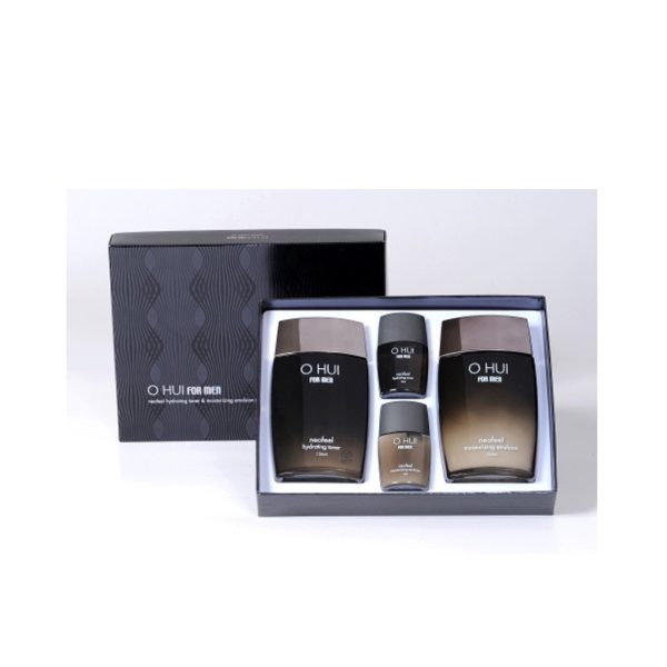 Ohui For Men Neofeel Special Set total 4pcs