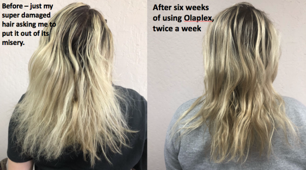 Olaplex Hair Perfector No 3 Repairing Treatment