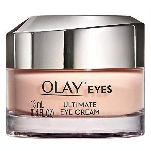 Revitalize Your Eyes with Olay Eyes Ultimate Eye Cream