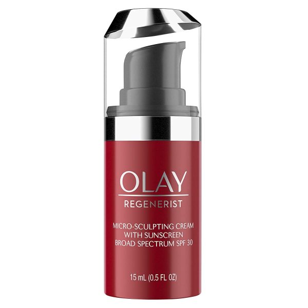 Olay Regenerist Micro-Sculpting Cream, Face Moisturizer