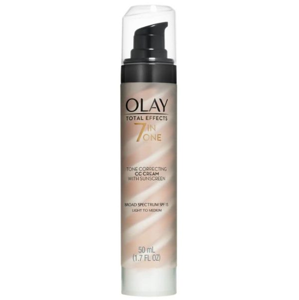 Olay Total Effects Tone Correcting CC Cream
