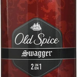 Old Spice, Shampoo and Conditioner 2 in 1, Swagger for Men