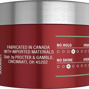 Old Spice, Styling Cream for Men, Medium Hold Hair Treatment