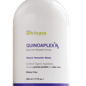 ONC artofcare QUINOAPLEX R3 Rapid Hair Renewal Formula