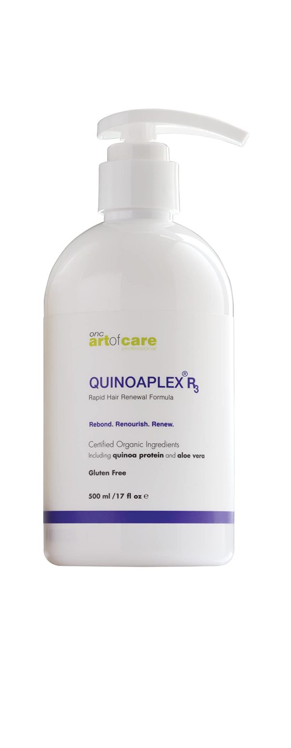 ONC artofcare QUINOAPLEX R3 Rapid Hair Renewal Formula
