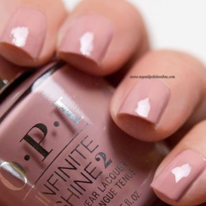 OPI Nail Lacquer, Somewhere Over The Rainbow Mountain
