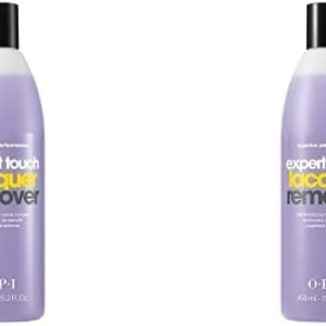OPI Nail Polish Remover, Expert Touch, Non-Drying Formula