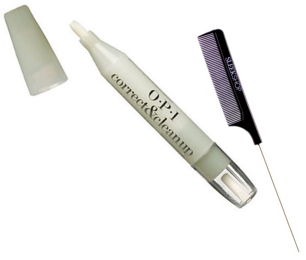 Perfect Your Manicure with OPI Nail Polish Corrector Pen – Easy Cleanup Tool