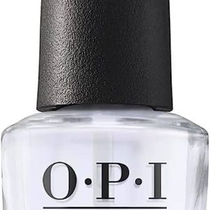OPI Nail Polish Top Coat, Protective High-Gloss Shine