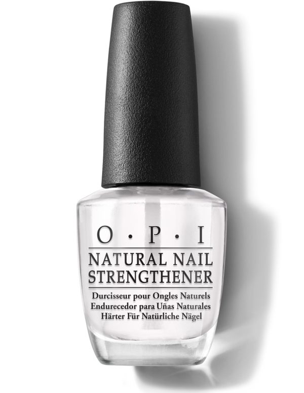 Strengthen and Beautify: OPI Natural Nail Strengthener - Your 2-in-1 Solution for Strong, Gorgeous Nails