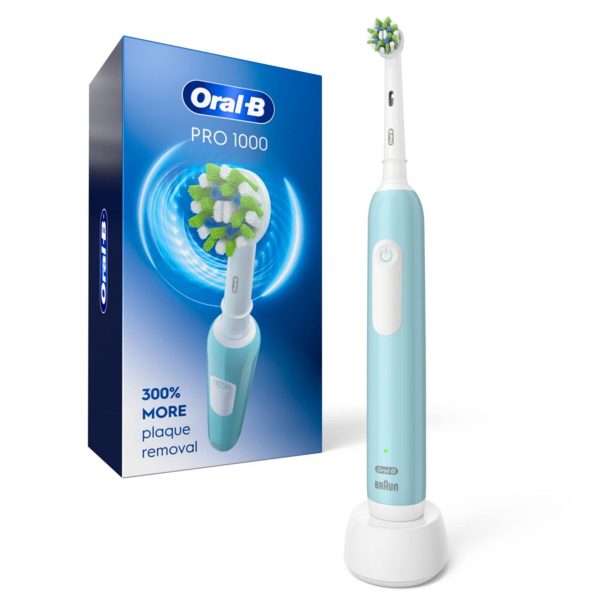 Oral-B Pro 1000 CrossAction Electric Toothbrush