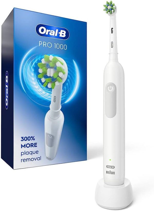 Oral-B Pro 1000 Power Rechargeable Electric Toothbrush
